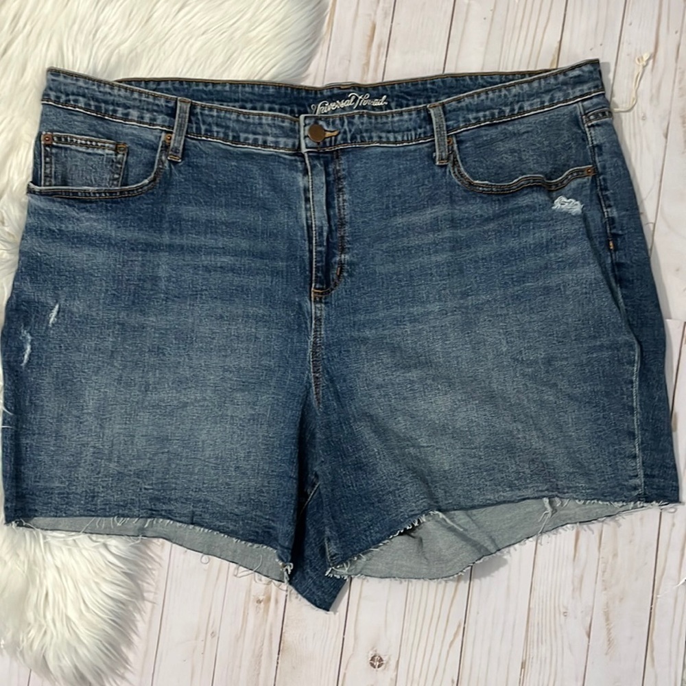 Universal Thread Shorts Size 26 W. NWOT - Picture 1 of 10